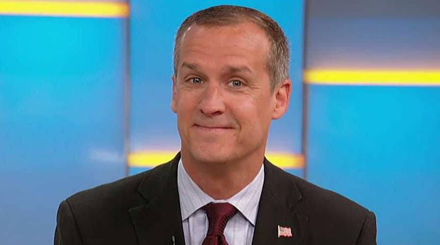 Corey Lewandowski talks Scaramucci, Priebus and Kelly