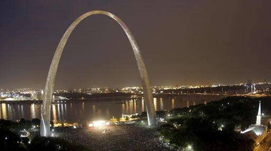 NAACP warns minorities about visiting Missouri