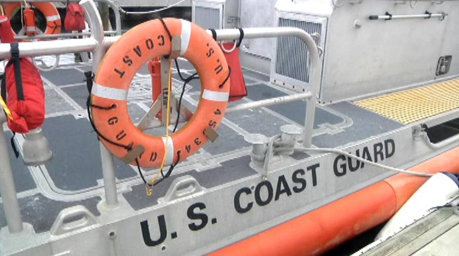 Brothers rescued after fishing boat began to sink in Florida