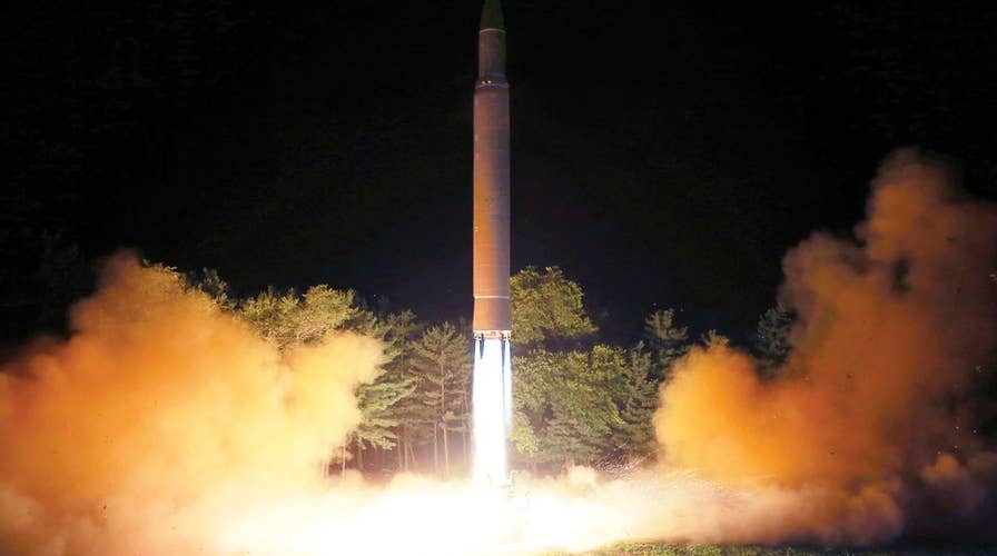 Officials say US in range for some North Korean missiles