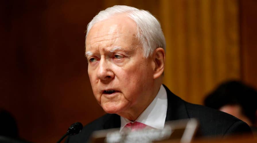 GOP senators express frustration with impasse on health care