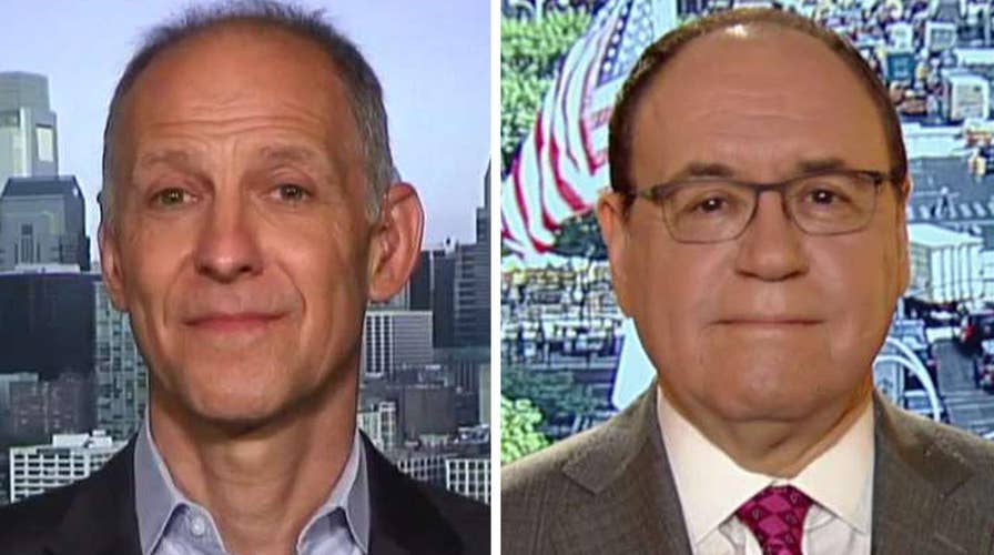 Drs. Emanuel, Siegel debate best way to reform health care