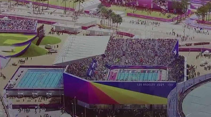 Los Angeles to host 2028 Summer Olympic Games