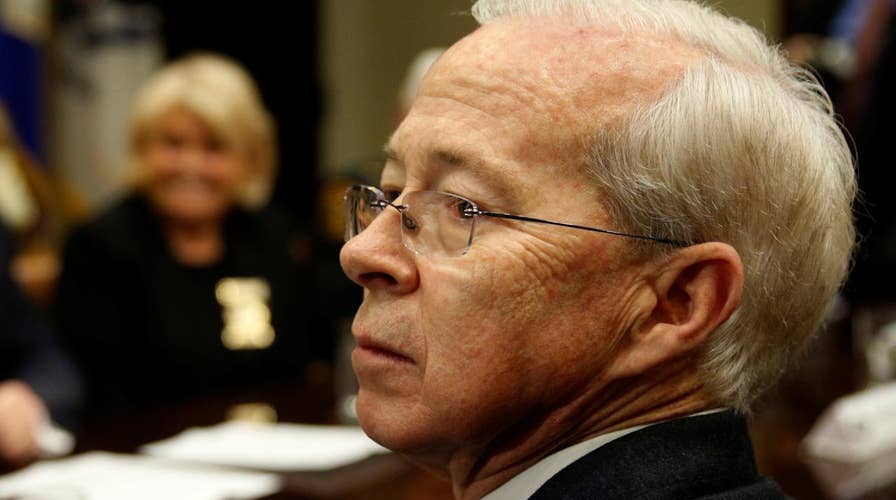 Report: Obama appointee could run DOJ's leak probe