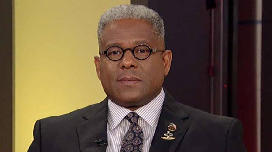 West: American people need to step up and vote out lawmakers