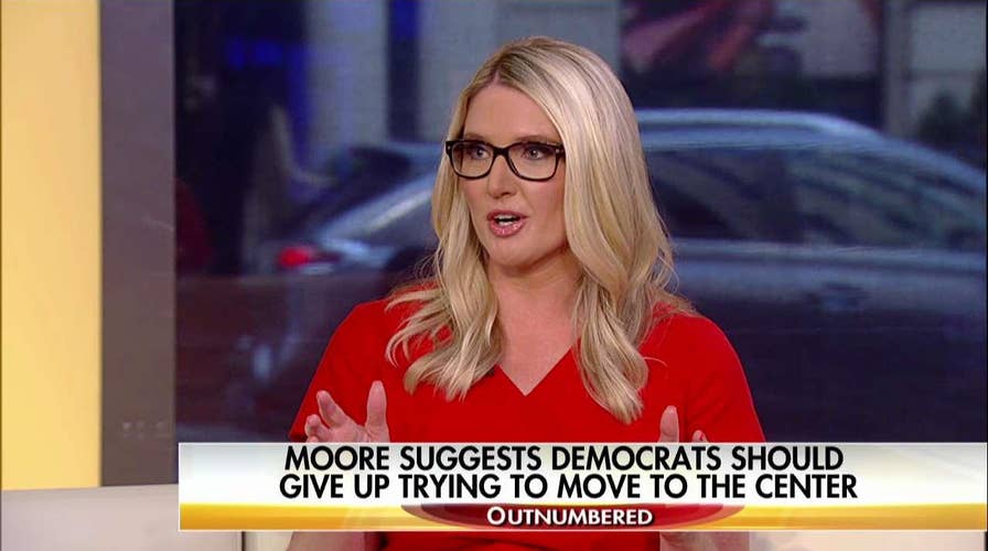 Harf: Dems should not listen to Michael Moore.