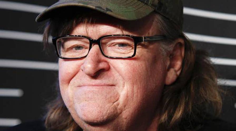 Moore says Democrats should give up trying to move to center