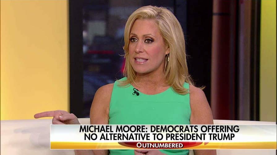 Francis: The One Percent & Hollywood Control the Democratic Party