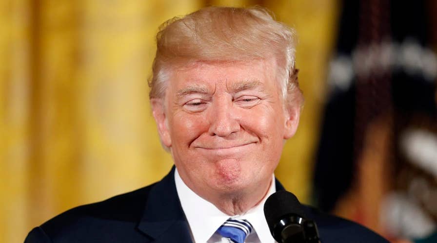 WH: Trump weighed in on son's statement on Russian meeting