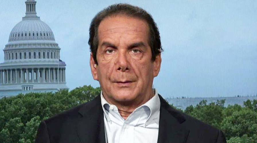 Krauthammer: Sessions is trying to show he is a good soldier