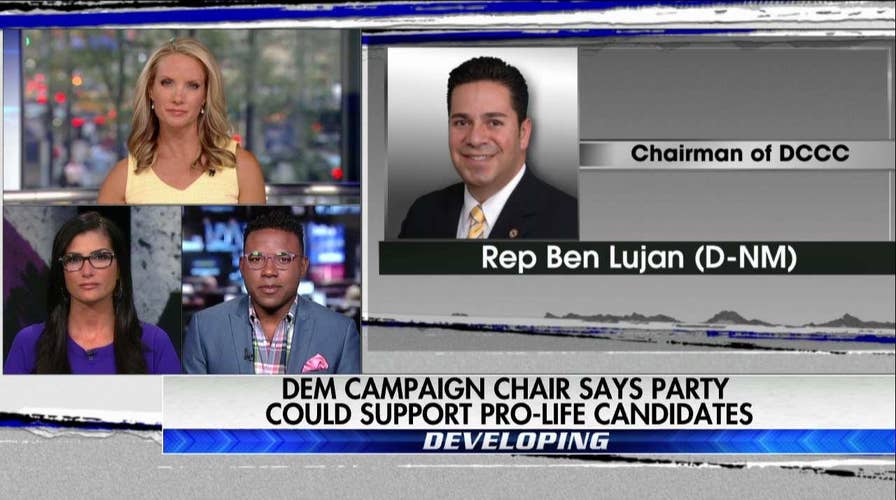 Dana Loesch Talks Abortion Rights