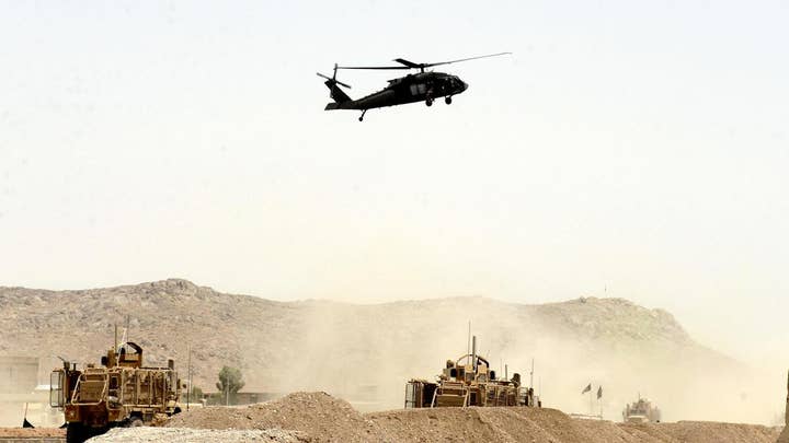 Pentagon: 2 US service members killed in Afghanistan