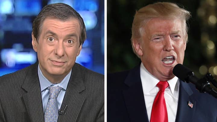 Kurtz: Life in Donald Trump's media universe