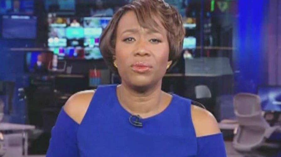 Tucker: Let's hope Democrats don't follow Joy Reid's advice