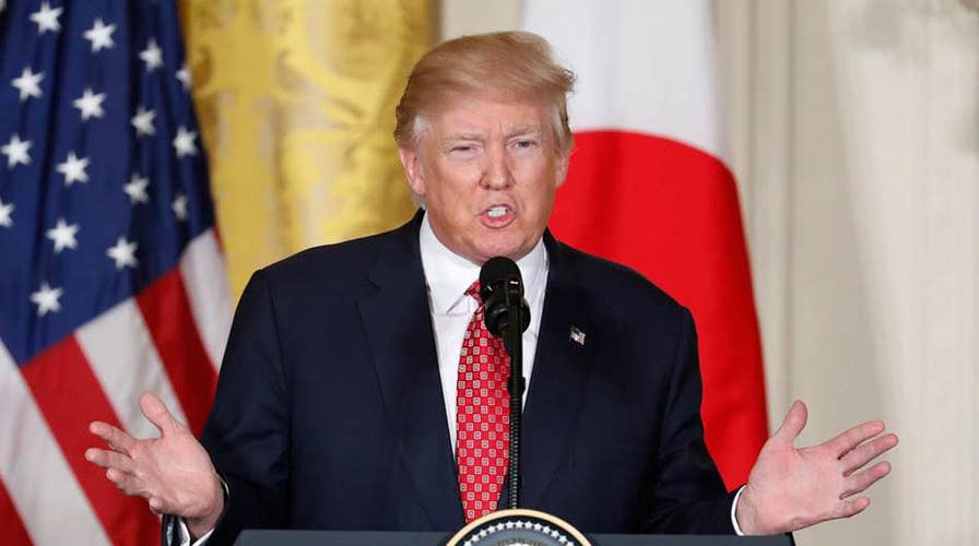 Are the media capable of covering President Trump fairly?
