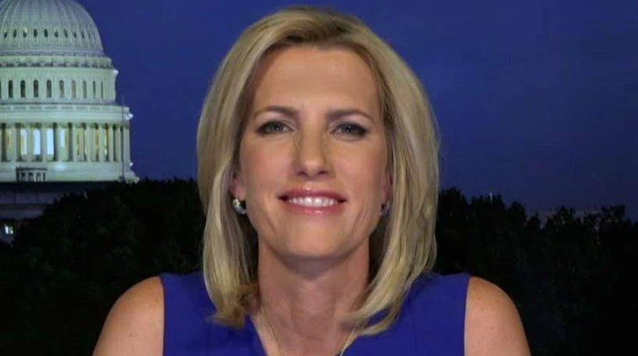 Laura Ingraham: The Democrats are out for political blood
