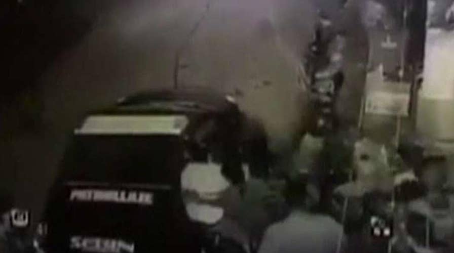 Trump condemns Venezuelan opposition leader kidnappings