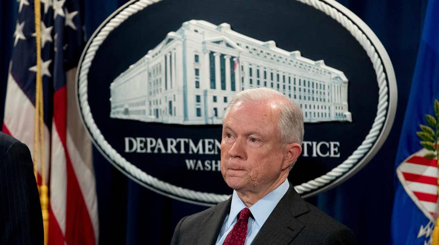 Report: Justice Department taking on affirmative action