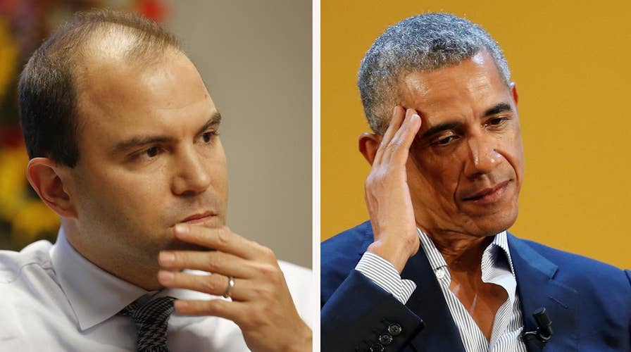 Napolitano: Unmasking - What you need to know