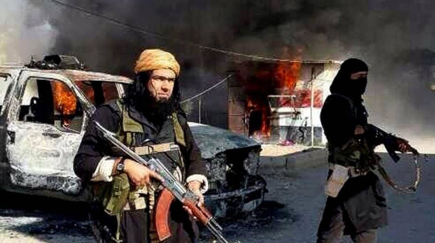 State Dept. says new authorization not needed in ISIS fight