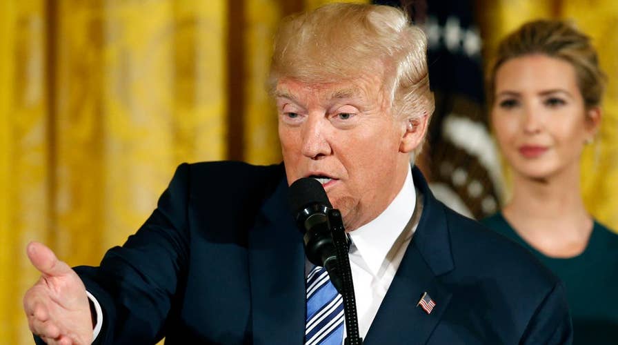 Will Trump's immigration push find traction on Capitol Hill?