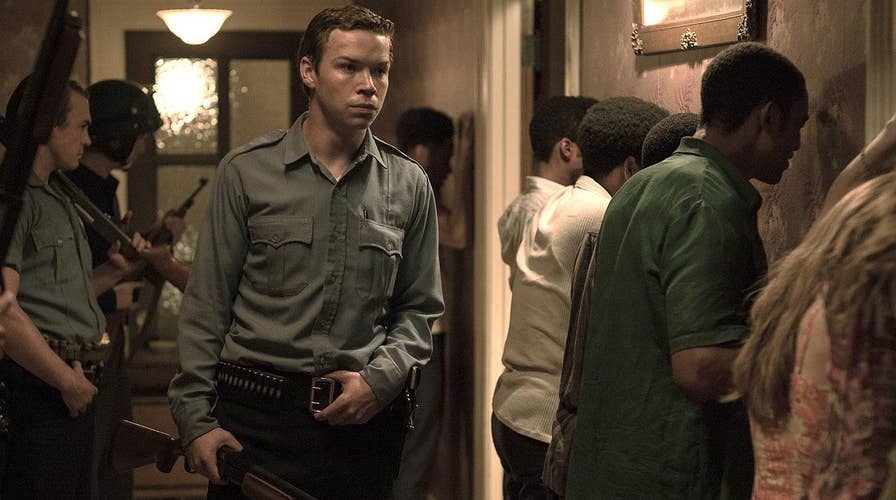 'Detroit' cast on bringing troubling true story to screen