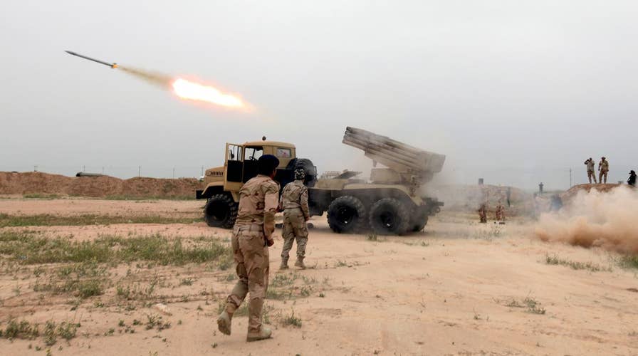 WH argues ISIS fight falls under post-9/11 authorization