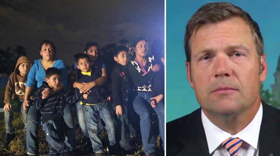 Kris Kobach: Immigration policy should put the economy first