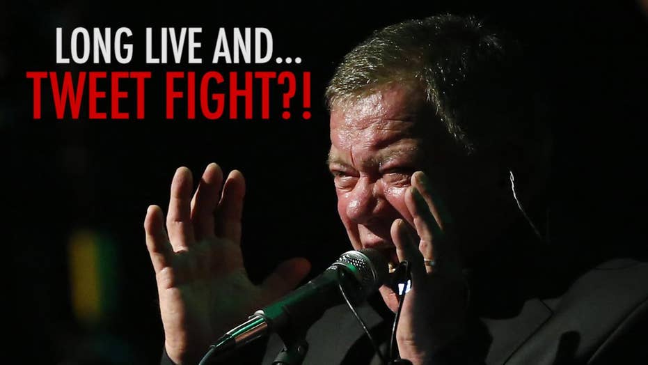 william shatner social justice