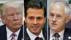 Mega-Leak: Transcripts of Trump's foreign leader phone calls emerge