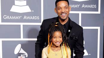Will Smith says daughter Willow's shaved head taught him a lesson