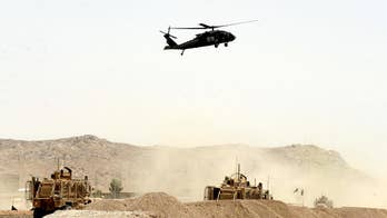 Report: Trump fumed about Afghanistan in tense meeting
