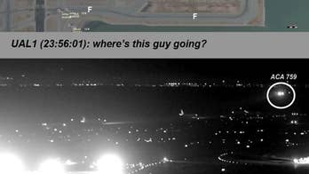 Air Canada plane dropped off radar before almost causing major aviation disaster