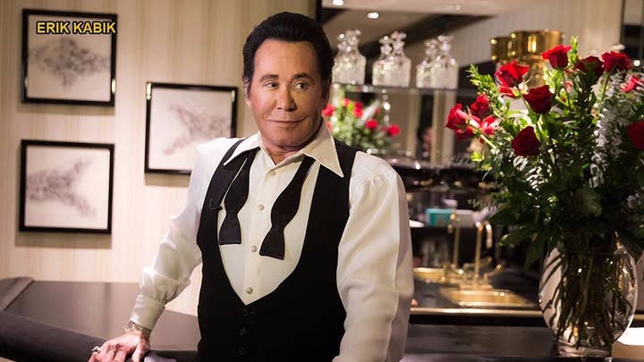 Wayne Newton recalls friendships with Elvis and the Rat Pack