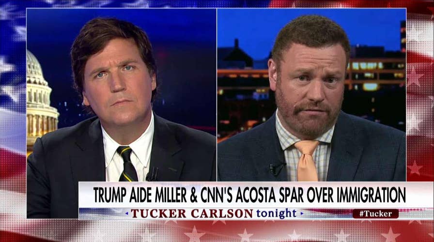Mark Steyn on Miller-Acosta clash