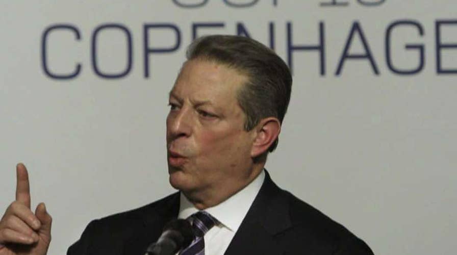 The inconvenient truth about Al Gore's electric bill