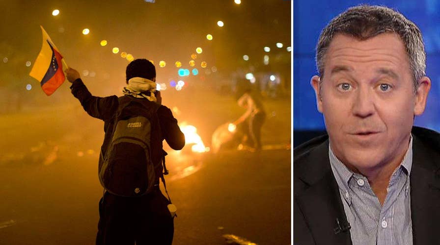 Gutfeld on the consequences of Venezuelan socialism