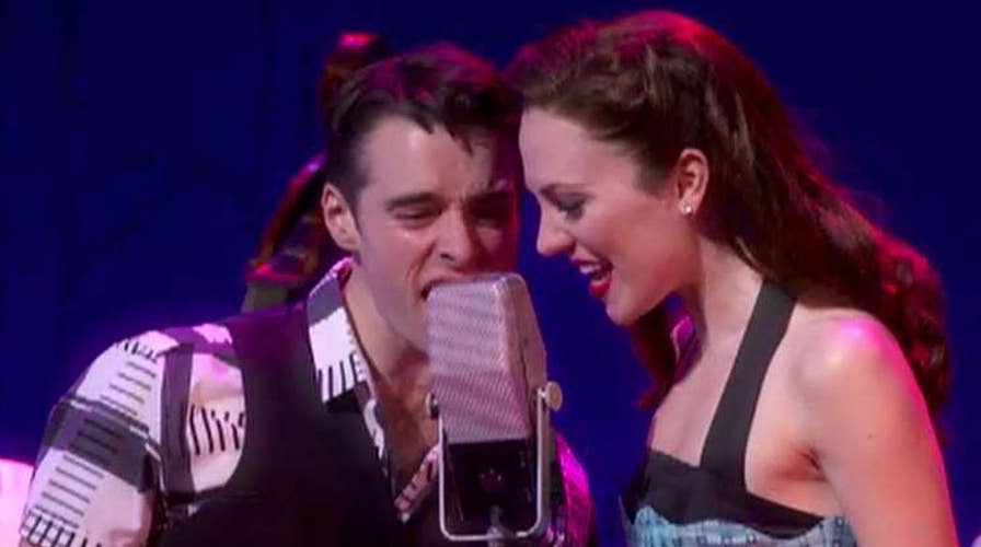 In the FoxLight: Bandstand