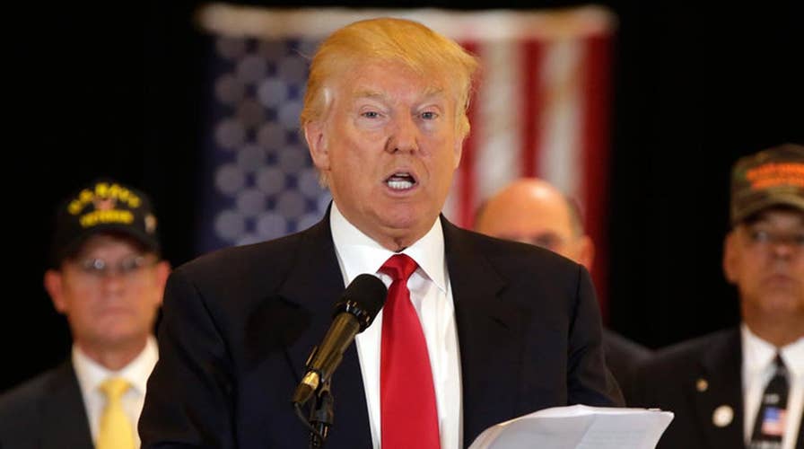 POTUS participates in Dept. of Veterans Affairs event