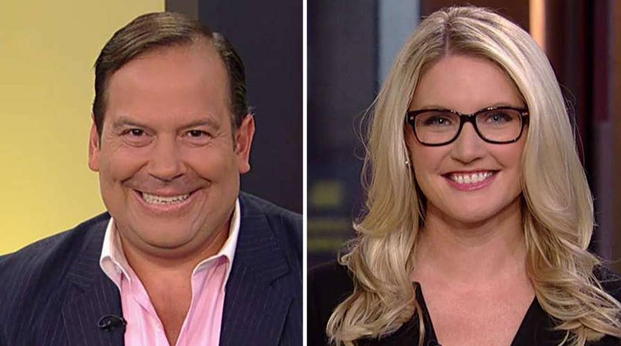 Steve Cortes, Marie Harf debate Russian election meddling
