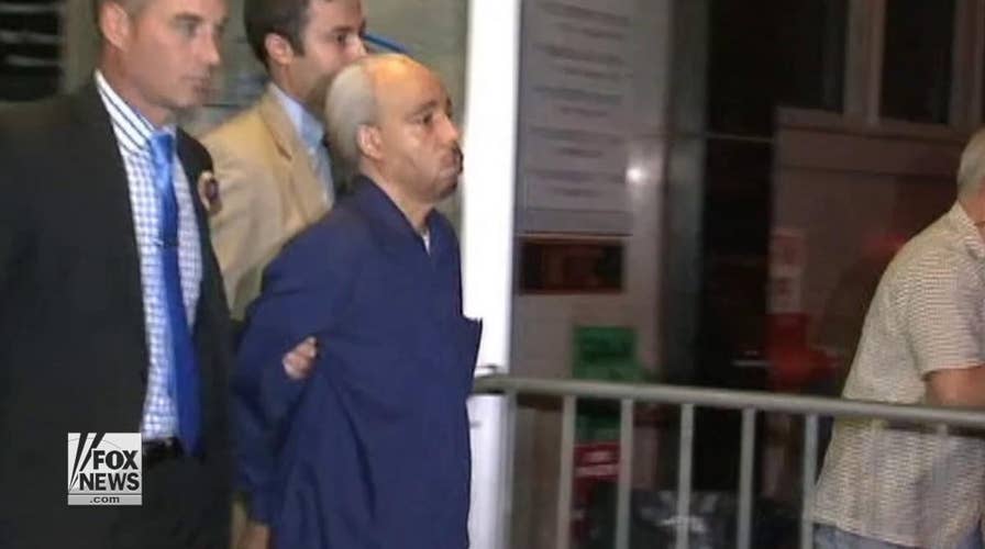 Kidd Creole arrested for alleged murder