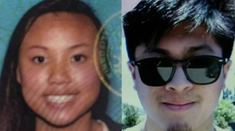 Hope fading in search for missing California couple