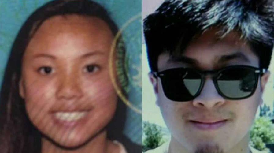 Hope fading in search for missing California couple