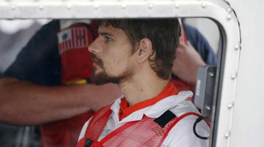 Documents show man could get $7M from slain grandfather Fox News