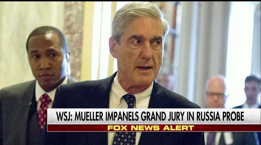 Judge Nap on grand jury