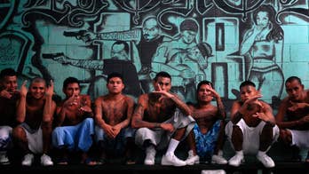 MS-13 isn't the only homicidal street gang in town - meet Barrio 18