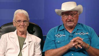 This 80-year-old couple has visited nearly every Cracker Barrel in America