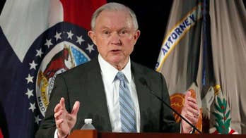 AG Sessions threatens dire consequences for leakers