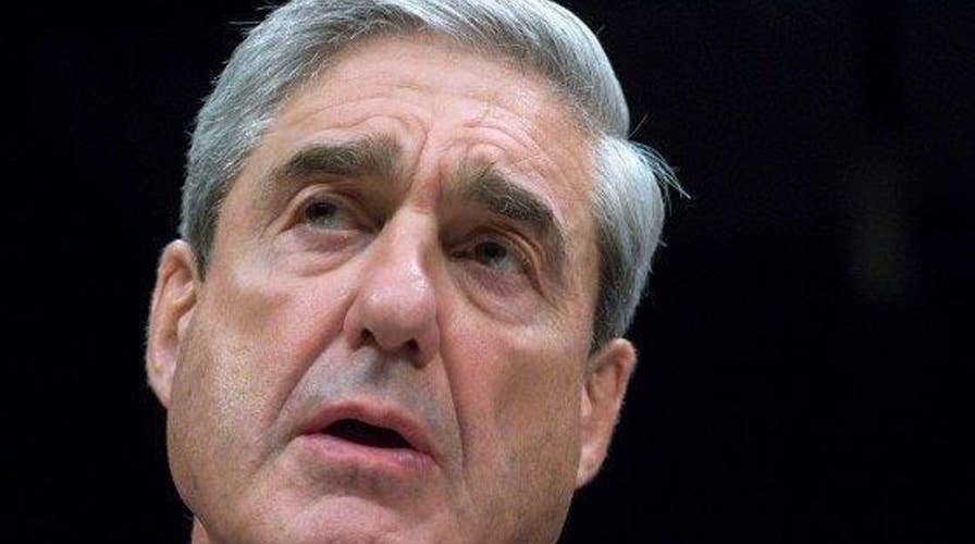 Reports of Mueller impaneling grand jury in Russia probe