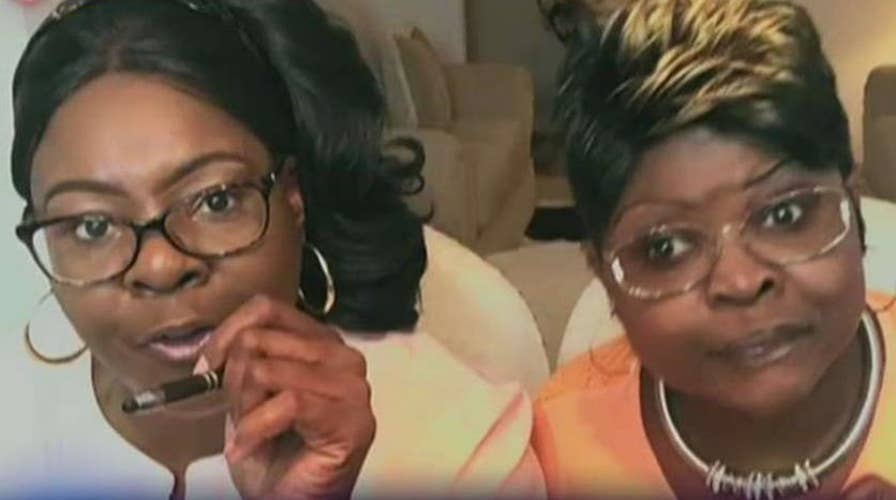 Diamond and Silk: The more hate, the more Trump educates